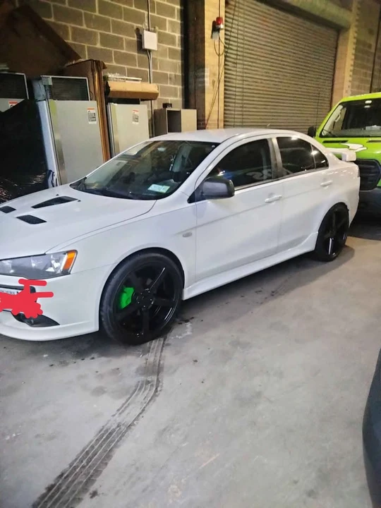 2012 Mitsubishi Lancer Evolution X 9th Gen - Image 5 of 14
