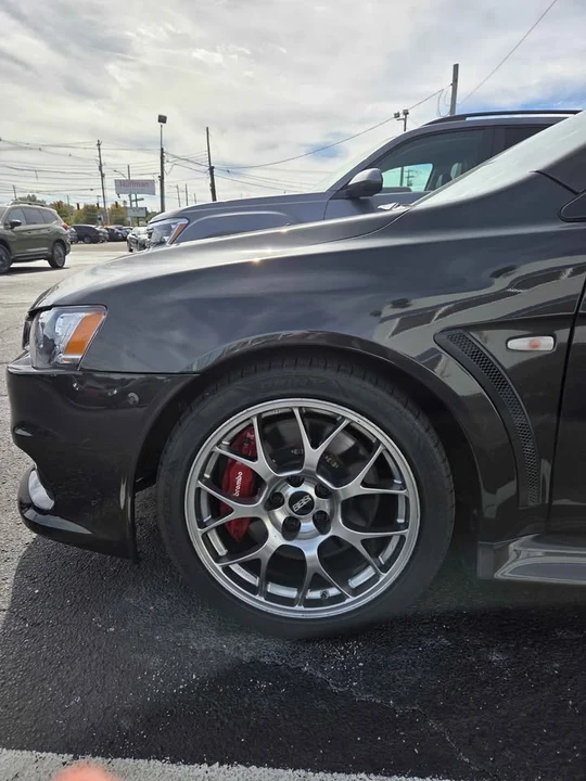 2012 Mitsubishi Lancer Evolution X 9th Gen - Image 7 of 15