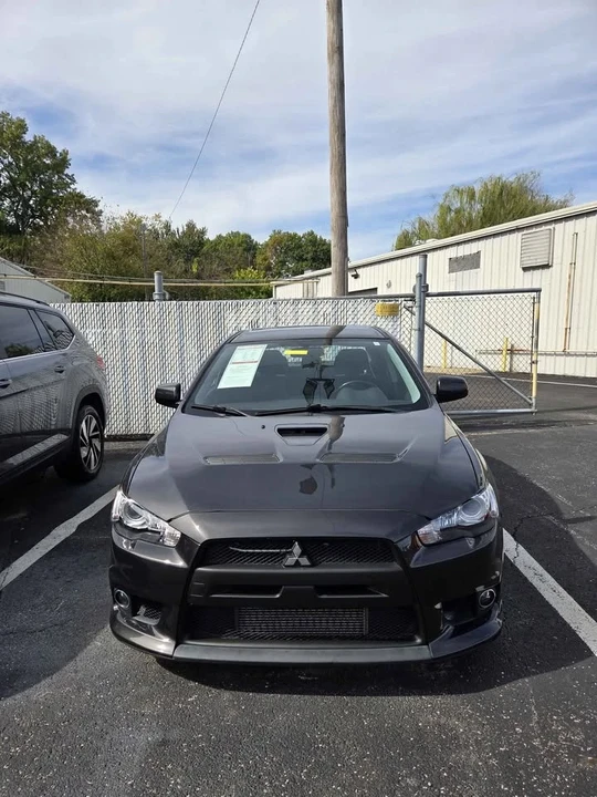 2012 Mitsubishi Lancer Evolution X 9th Gen - Image 9 of 15