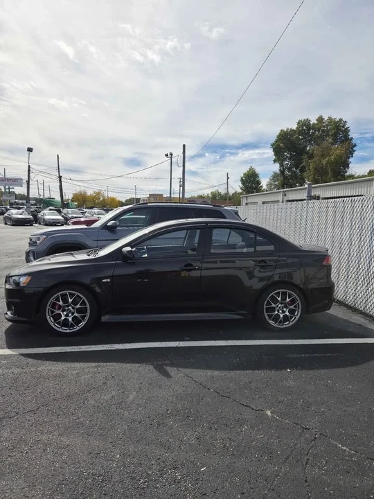2012 Mitsubishi Lancer Evolution X 9th Gen - Image 4 of 15
