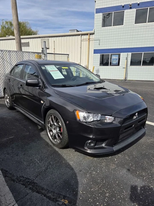 2012 Mitsubishi Lancer Evolution X 9th Gen - Image 6 of 15