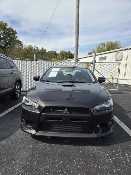 2012 Mitsubishi Lancer Evolution X 9th Gen - Image 2 of 15