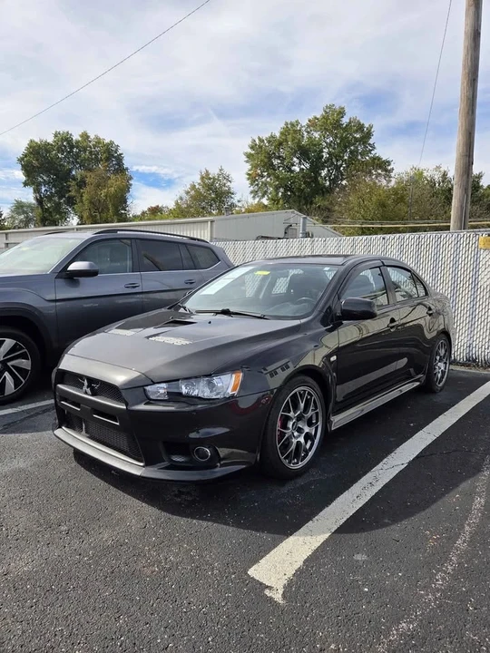 2012 Mitsubishi Lancer Evolution X 9th Gen - Image 8 of 15
