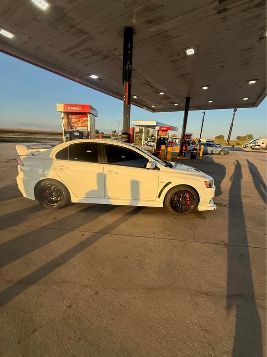 2012 Mitsubishi Lancer Evolution X 9th Gen - Image 2 of 5