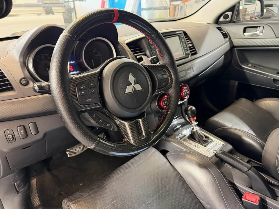 2012 Mitsubishi Lancer Evolution X 9th Gen - Image 6 of 8
