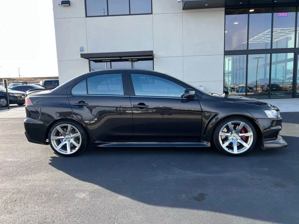 2012 Mitsubishi Lancer Evolution X 9th Gen - Image 3 of 7