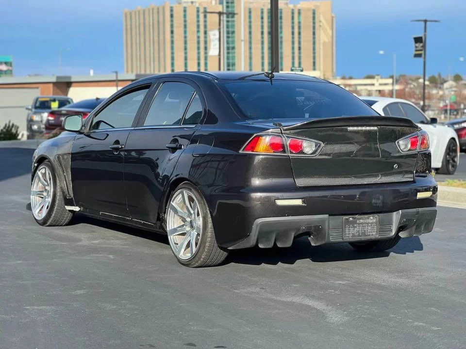 2012 Mitsubishi Lancer Evolution X 9th Gen - Image 6 of 7