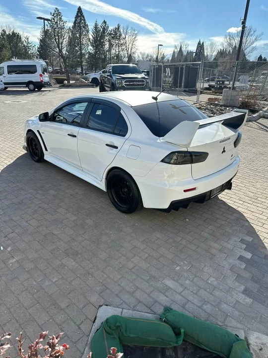 2012 Mitsubishi Lancer Evolution X 9th Gen - Image 3 of 8