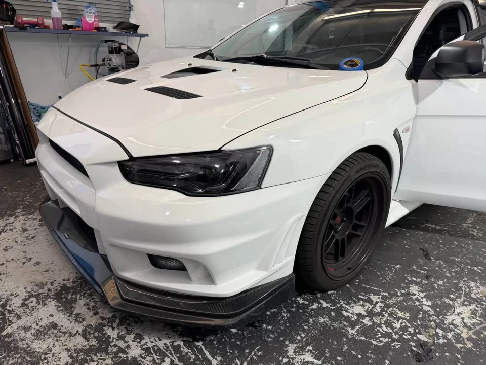 2012 Mitsubishi Lancer Evolution X 9th Gen - Image 5 of 8