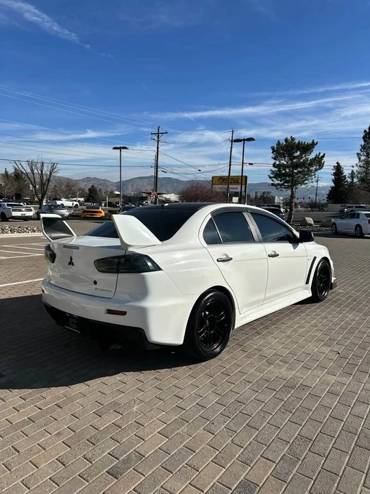 2012 Mitsubishi Lancer Evolution X 9th Gen - Image 4 of 8