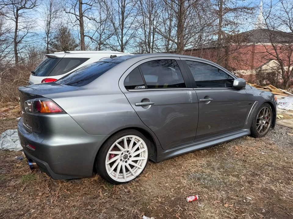 2012 Mitsubishi Lancer Evolution X 9th Gen - Image 3 of 6
