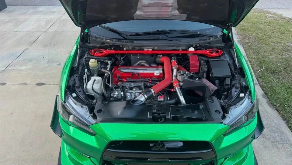 2012 Mitsubishi Lancer Evolution X 9th Gen - Image 5 of 13