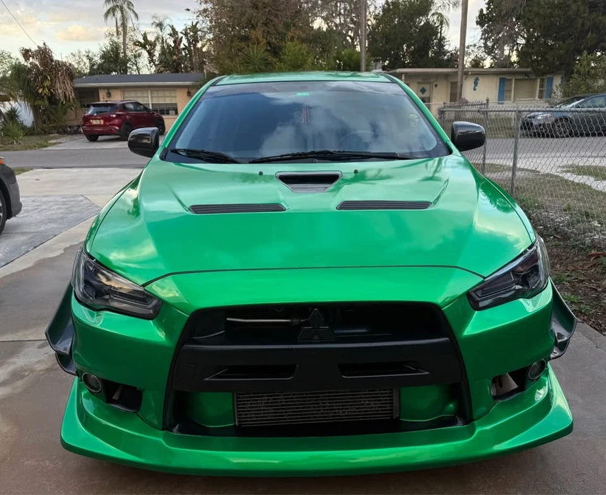 2012 Mitsubishi Lancer Evolution X 9th Gen - Image 2 of 13