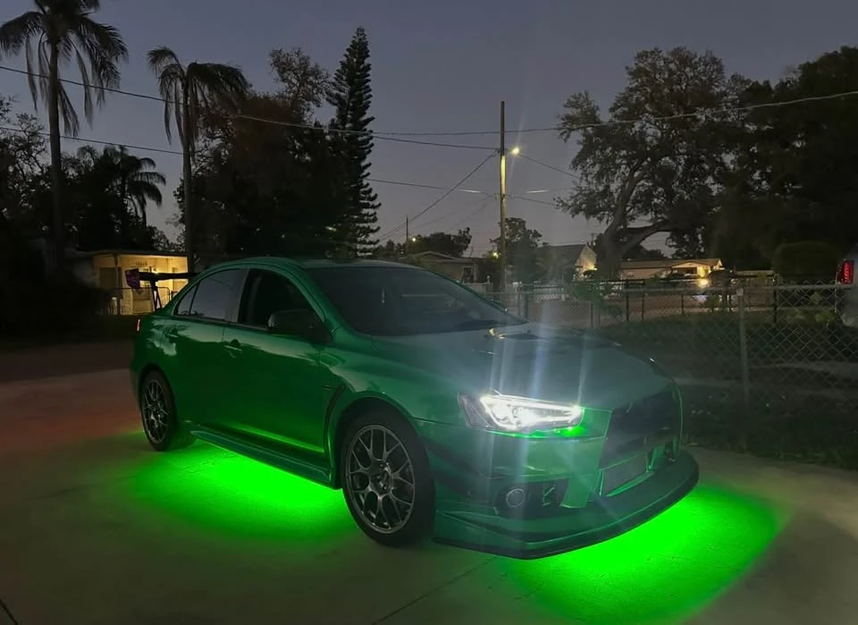 2012 Mitsubishi Lancer Evolution X 9th Gen - Image 10 of 11