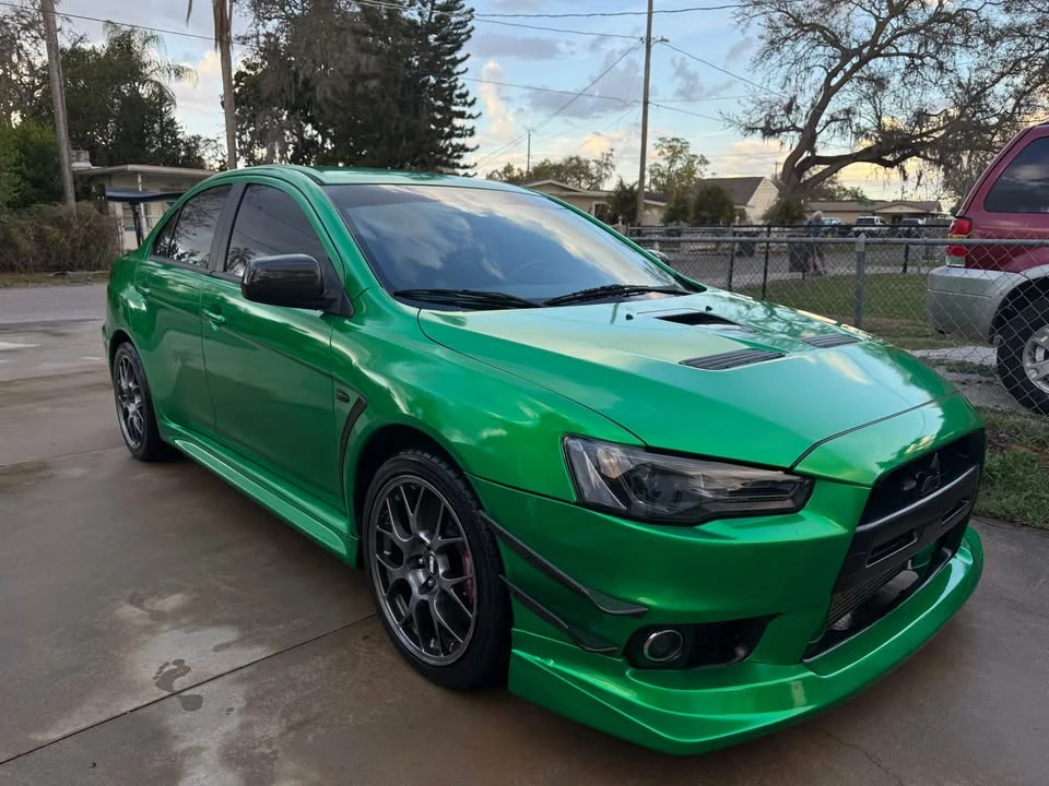 2012 Mitsubishi Lancer Evolution X 9th Gen - Image 5 of 12