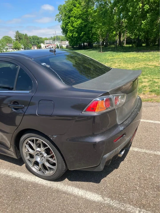 2012 Mitsubishi Lancer Evolution X 9th Gen - Image 2 of 4