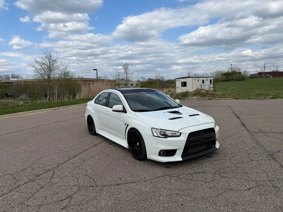 2012 Mitsubishi Lancer Evolution X 9th Gen - Image 17 of 18