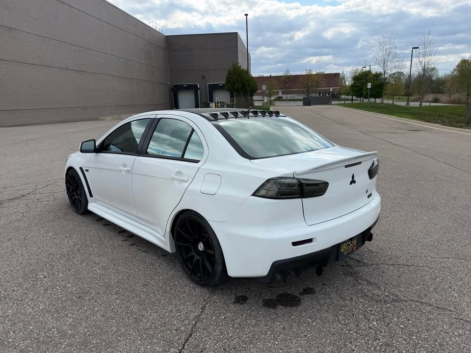 2012 Mitsubishi Lancer Evolution X 9th Gen - Image 4 of 18