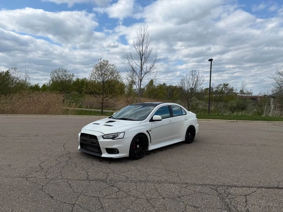 2012 Mitsubishi Lancer Evolution X 9th Gen - Image 15 of 18