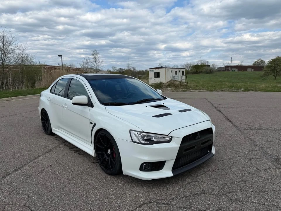 2012 Mitsubishi Lancer Evolution X 9th Gen - Image 2 of 18