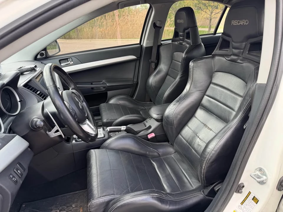 2012 Mitsubishi Lancer Evolution X 9th Gen - Image 12 of 18
