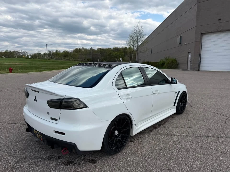2012 Mitsubishi Lancer Evolution X 9th Gen - Image 3 of 18