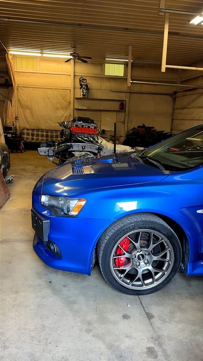 2012 Mitsubishi Lancer Evolution X 9th Gen - Image 3 of 20