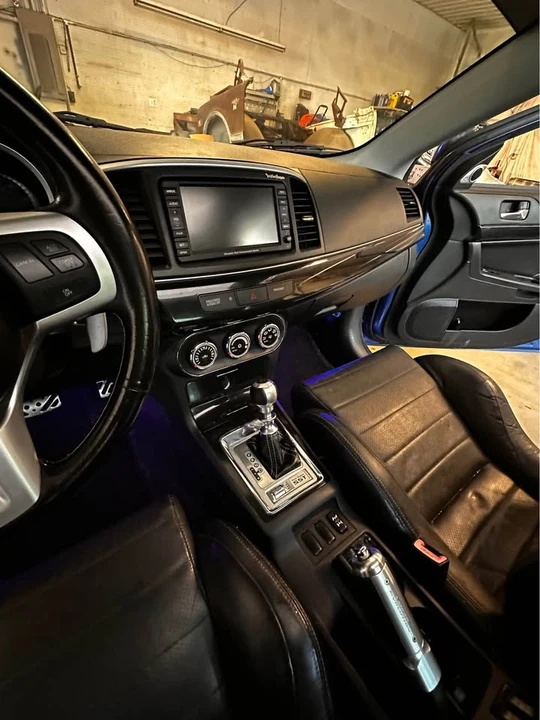 2012 Mitsubishi Lancer Evolution X 9th Gen - Image 10 of 20