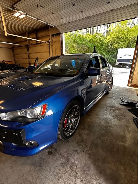 2012 Mitsubishi Lancer Evolution X 9th Gen - Image 6 of 20
