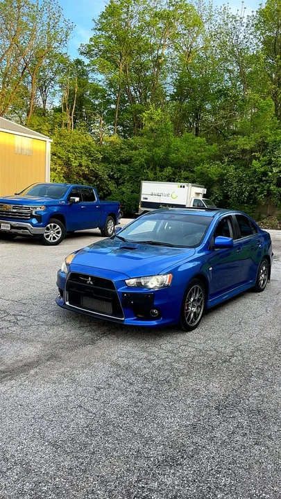 2012 Mitsubishi Lancer Evolution X 9th Gen - Image 2 of 20