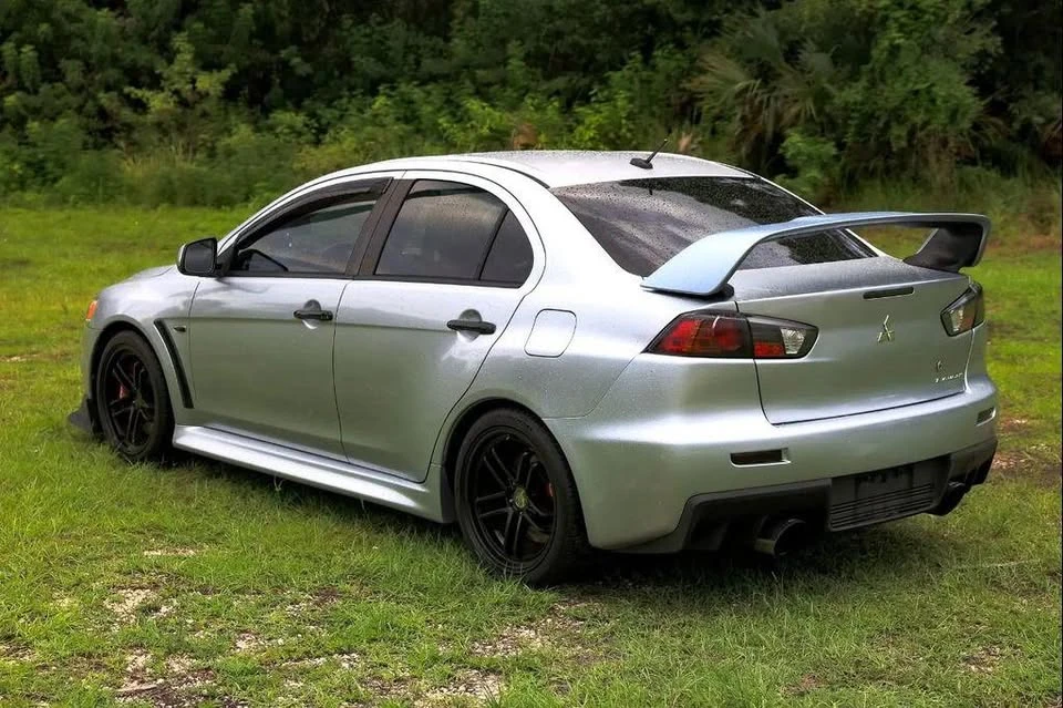 2012 Mitsubishi Lancer Evolution X 9th Gen - Image 3 of 14