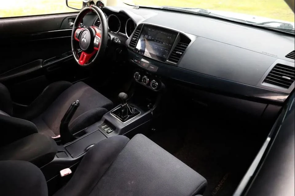 2012 Mitsubishi Lancer Evolution X 9th Gen - Image 14 of 14