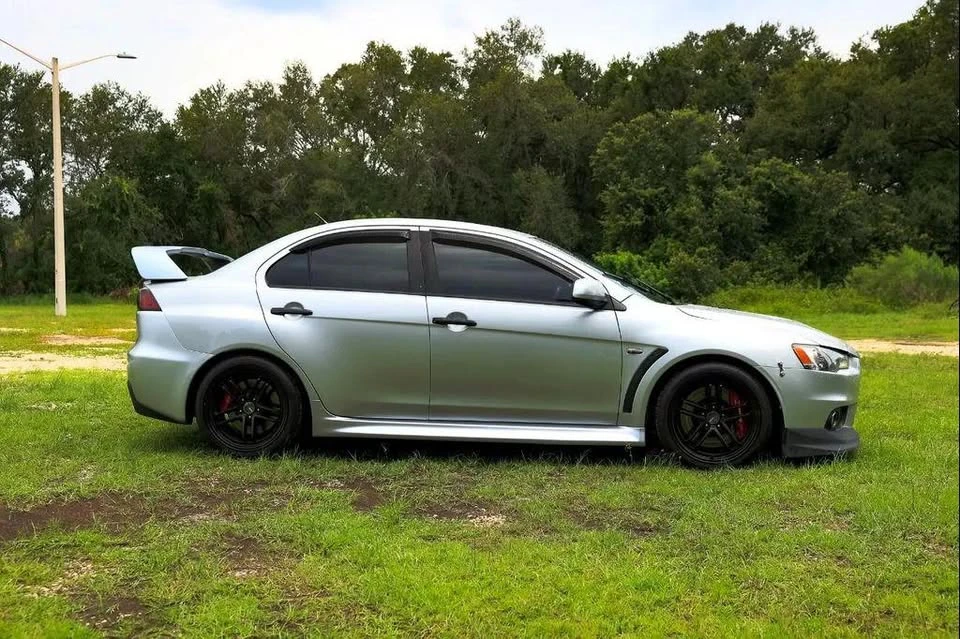 2012 Mitsubishi Lancer Evolution X 9th Gen - Image 9 of 14