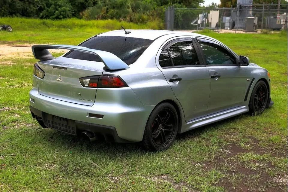 2012 Mitsubishi Lancer Evolution X 9th Gen - Image 7 of 14