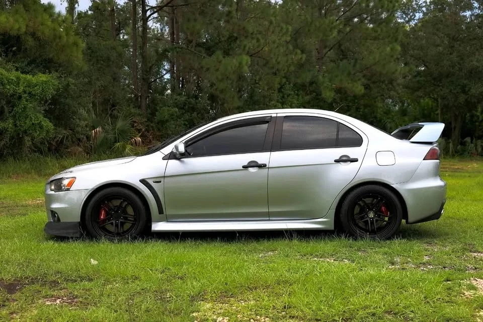 2012 Mitsubishi Lancer Evolution X 9th Gen - Image 9 of 18
