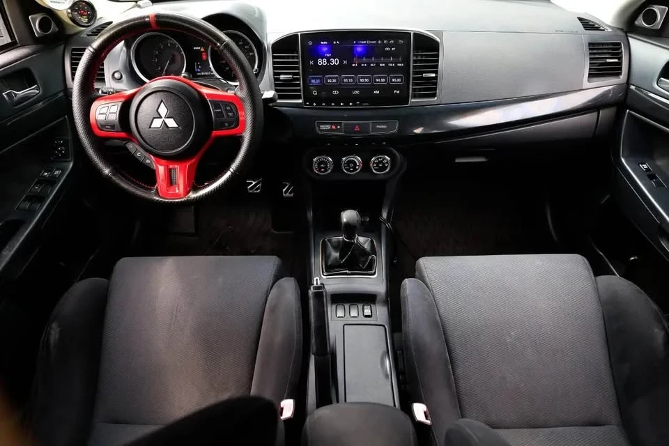 2012 Mitsubishi Lancer Evolution X 9th Gen - Image 14 of 18