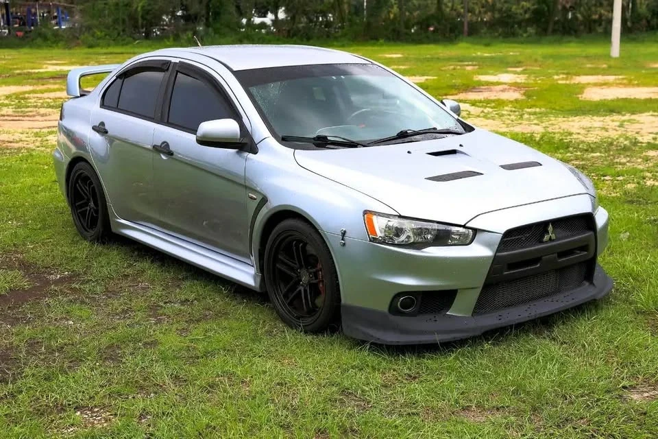 2012 Mitsubishi Lancer Evolution X 9th Gen - Image 13 of 18