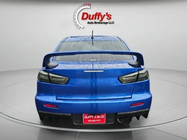 2012 Mitsubishi Lancer Evolution X 9th Gen - Image 6 of 9