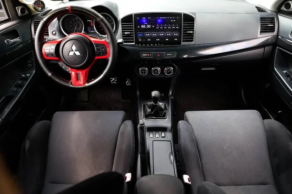 2012 Mitsubishi Lancer Evolution X 9th Gen - Image 7 of 18