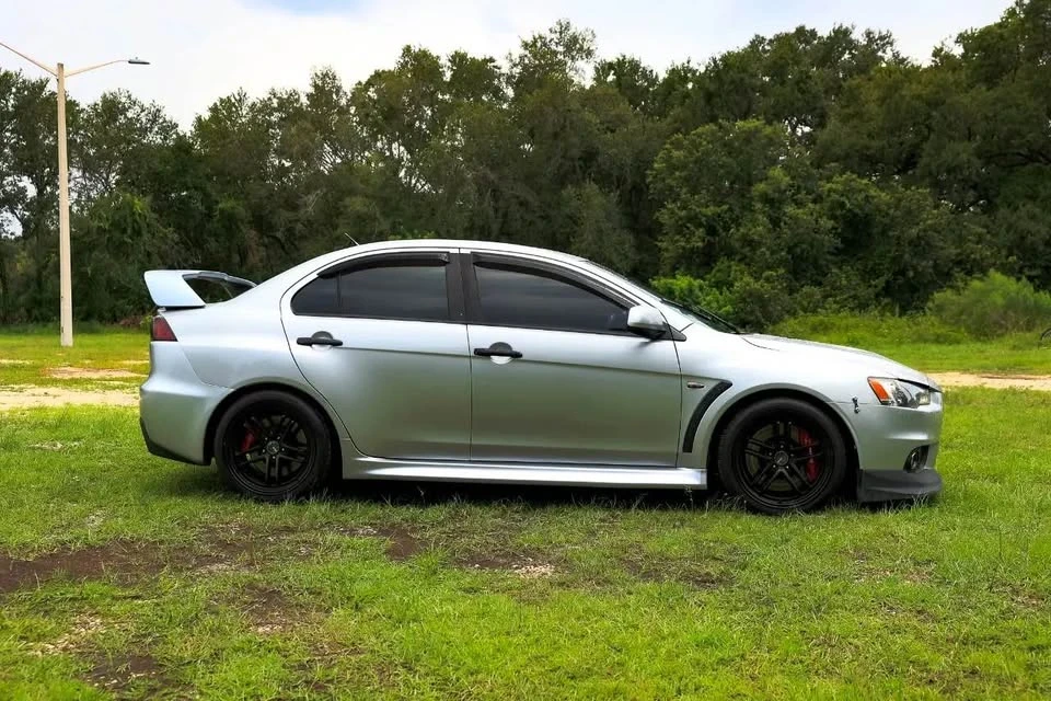 2012 Mitsubishi Lancer Evolution X 9th Gen - Image 5 of 18