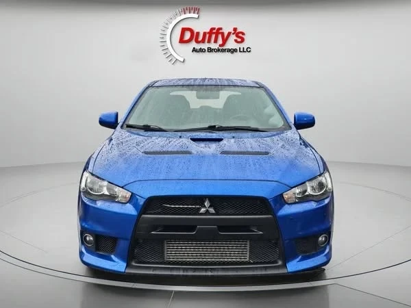 2012 Mitsubishi Lancer Evolution X 9th Gen - Image 4 of 9