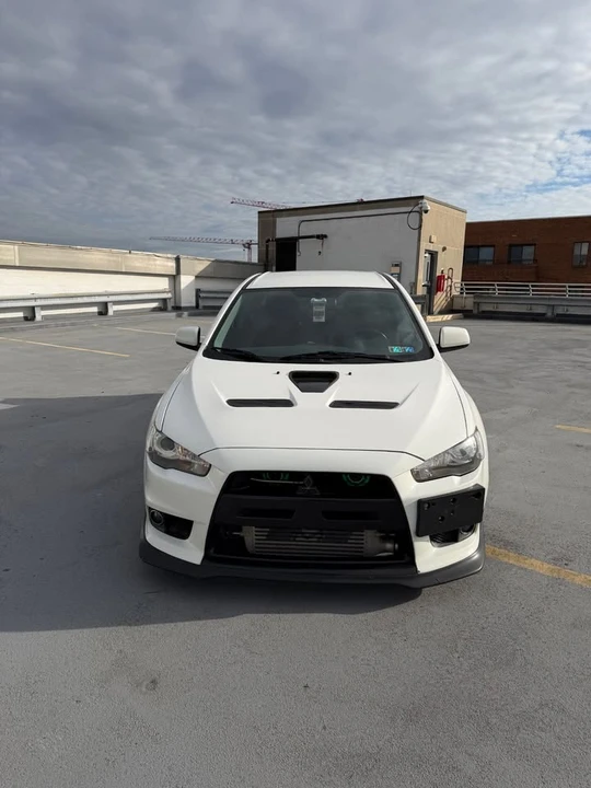 2012 Mitsubishi Lancer Evolution X 9th Gen - Image 3 of 13