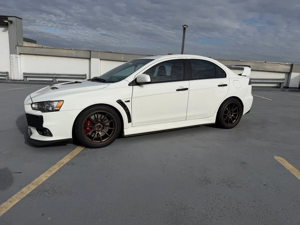 2012 Mitsubishi Lancer Evolution X 9th Gen - Image 6 of 13