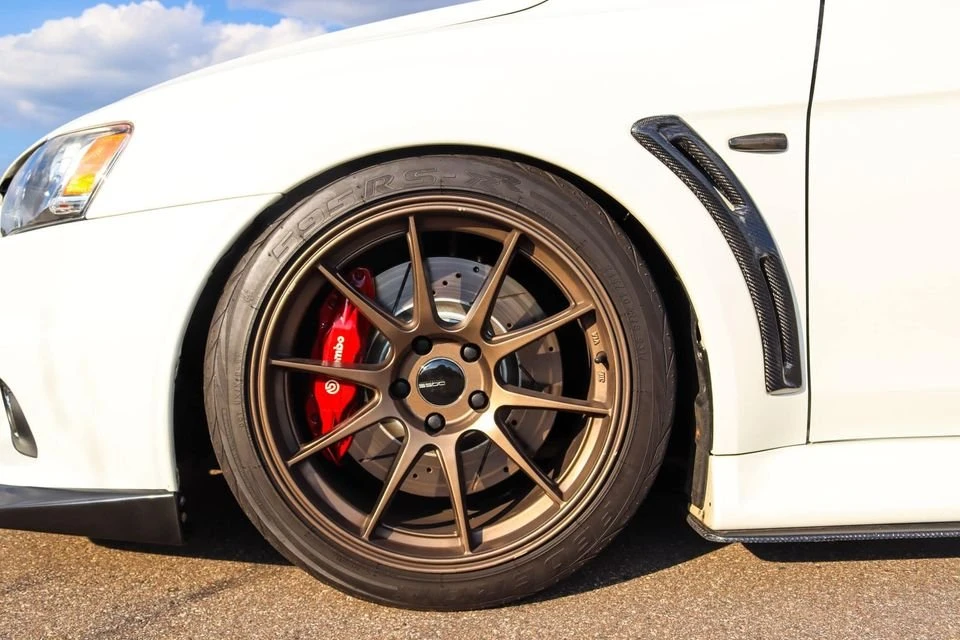 2012 Mitsubishi Lancer Evolution X 9th Gen - Image 9 of 13
