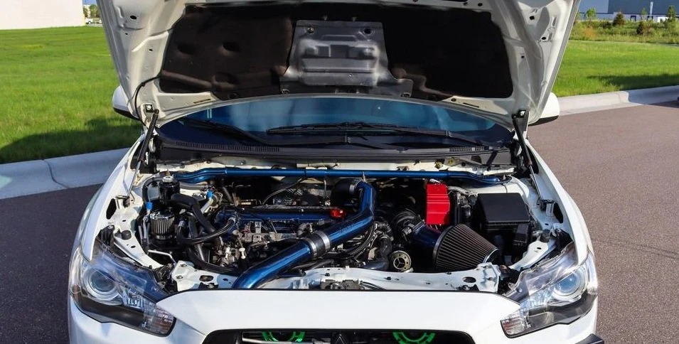 2012 Mitsubishi Lancer Evolution X 9th Gen - Image 8 of 13