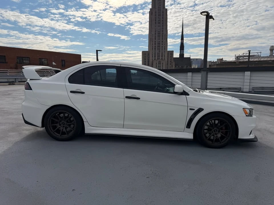 2012 Mitsubishi Lancer Evolution X 9th Gen - Image 2 of 13