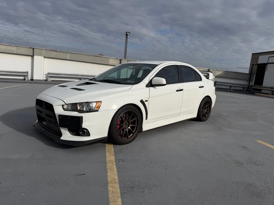 2012 Mitsubishi Lancer Evolution X 9th Gen - Image 5 of 13