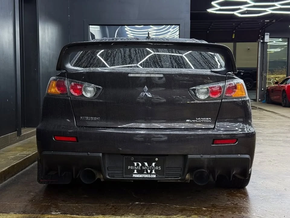 2012 Mitsubishi Lancer Evolution X 9th Gen - Image 8 of 20
