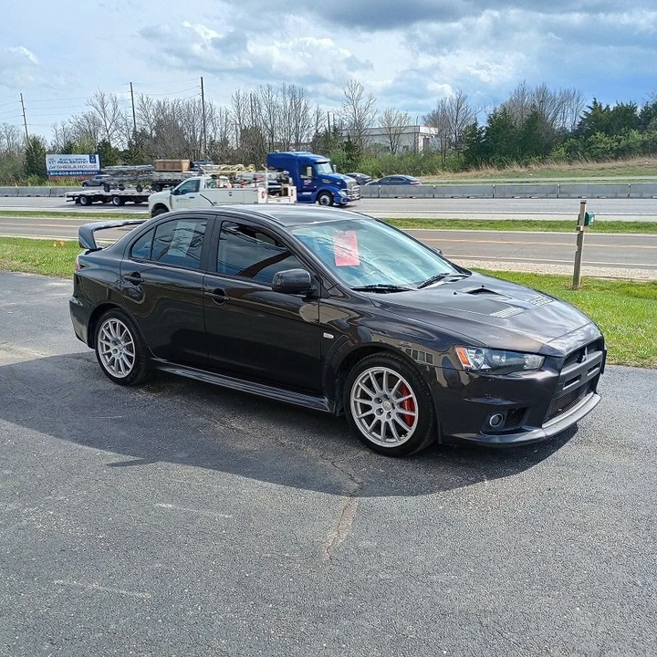 2012 Mitsubishi Lancer Evolution X 9th Gen - Image 8 of 19