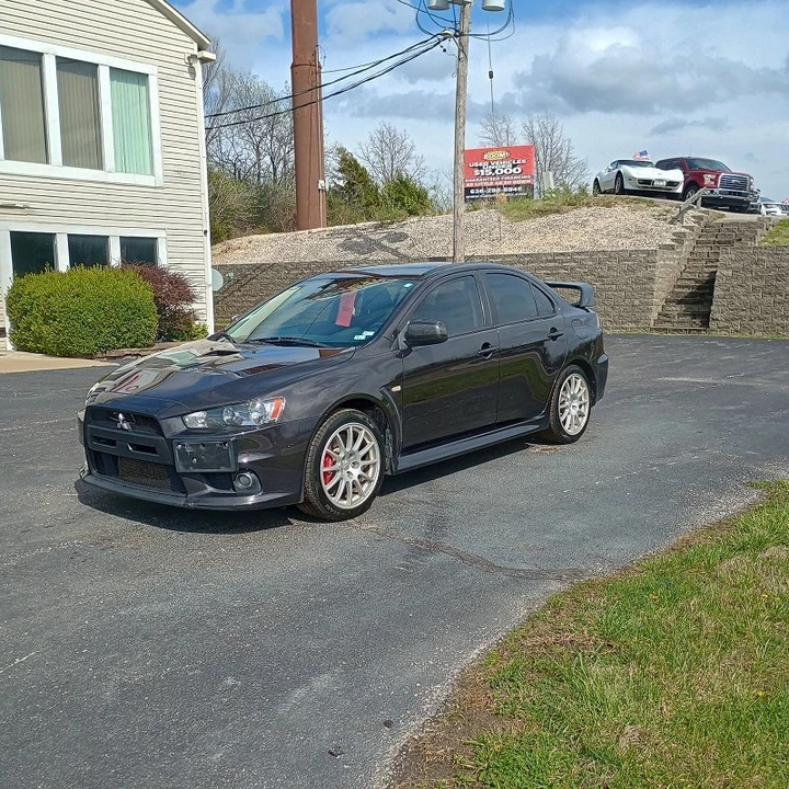 2012 Mitsubishi Lancer Evolution X 9th Gen - Image 2 of 19